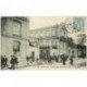 carte postale ancienne 92 PUTEAUX. Sortie des Usines de Dion 1906. Impeccable