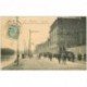 carte postale ancienne 92 PUTEAUX. Sortie des Ouvriers Arsenal Atelier de construction de l'Artillerie 1906