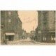 carte postale ancienne 92 PUTEAUX. Restaurant et Café Gambetta rue des Bas Rogers 1927