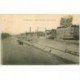 carte postale ancienne 92 PUTEAUX. Péniche Quai National 1917