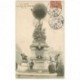 92 NEUILLY SUR SEINE. Monument des Aéronautes 1906 avec Gamin vendeur de journaux ambulant