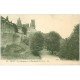 carte postale ancienne 02 LAON. Remparts et Promenade 1935