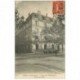 carte postale ancienne 92 NEUILLY SUR SEINE. Institution Sainte Croix Avenue du Roule 1907