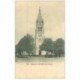 carte postale ancienne 92 NEUILLY SUR SEINE. Eglise vers 1900