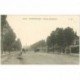 carte postale ancienne 92 MONTROUGE. Route d'Orléans