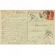 carte postale ancienne 92 MEUDON. Pointe de l' Ile Saint Germain et Quai du Bas Meudon 1917
