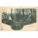 carte postale ancienne 92 MEUDON. Forêt. Les Menhirs Bois de Chaville 1904