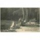 92 MEUDON.-CLAMART. Pêcheurs à l'Etang de Trivaux