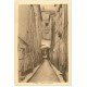 carte postale ancienne 02 LAON. Ruelle des Neufliers