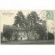 carte postale ancienne 92 MEUDON. Bois Clamart. La Tour de Villebon 1906