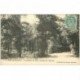 carte postale ancienne 92 MEUDON. Bois Clamart. Avenue de Trivaux et Carrefour vers 1906