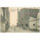 92 LEVALLOIS-PERRET. Usine Meunier rue des Frères Herbert voiture ancienne