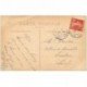 carte postale ancienne 92 LEVALLOIS PERRET. Tabac rue de Cormeille 1910