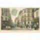 92 LEVALLOIS PERRET. Rues Chevalier et des Arts 1906 Restaurant et Café des Arts