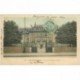 carte postale ancienne 92 LEVALLOIS PERRET. Herford British Hospital 1907
