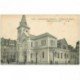 carte postale ancienne 92 LEVALLOIS PERRET. Eglise Saint Justin