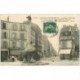 92 LEVALLOIS-PERRET. Boucherie Lanoix rue Chaptal 1912