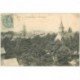 carte postale ancienne 92 LA GARENNE. Vue générale vers 1906