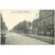 carte postale ancienne 92 LA GARENNE COLOMBES. La Poste Boulevard de la République