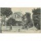 carte postale ancienne 92 LA GARENNE COLOMBES. Allée du Moulin Joli