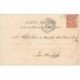92 LA GARENNE BEZONS. Buvette Tabac au Rond Point du Centre 1903