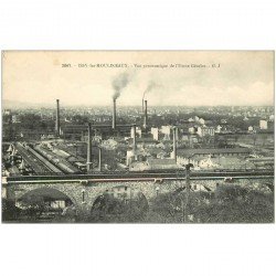 92 ISSY-LES-MOULINEAUX. Usine Gévelott