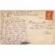 carte postale ancienne 92 ISSY LES MOULINEAUX. Usine Guillout 1916. Manque minuscule coin gauche et pli...
