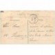 carte postale ancienne 92 ISSY LES MOULINEAUX. Manufacture de Tabac 1907. Carte déliassée...