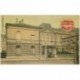 92 ISSY LES MOULINEAUX. La Mairie 1918 belle carte toilée animation