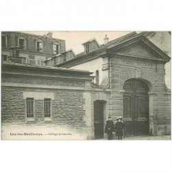 92 Issy Les Moulineaux College Saint Nicolas 1907