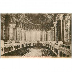 carte postale ancienne 92 ISSY LES MOULINEAUX. Chapelle Séminaire Saint Sulpice 1925
