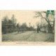 carte postale ancienne 92 FONTENAY AUX ROSES. Le Lavoir et rue Carnot