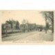 carte postale ancienne 92 FONTENAY AUX ROSES. Entrée par le Pont du Chemin de Fer 1904