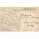 carte postale ancienne 92 COLOMBES. Rue des Vallées 1915. Carte abîmée...