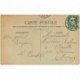 carte postale ancienne 92 COLOMBES. Place des Vallées 1925