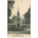 carte postale ancienne 92 CLICHY. Groupe de Pensionnaires en Pélerinage Chapelle Notre Dame des Anges