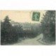carte postale ancienne 92 CLAMART. Un coin des Galvents 1910. Entame pli coin droit