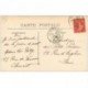carte postale ancienne 92 CLAMART. Pavillons rue Victor Hugo 1907. Texte verso à lire....