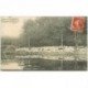 carte postale ancienne 92 CLAMART. Moutons s'abreuvant au bord de l'Etang 1918