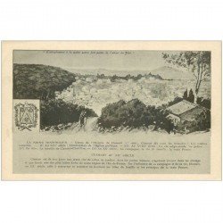 carte postale ancienne 92 CLAMART. La Seine historique