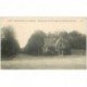 carte postale ancienne 92 BOULOGNE SUR SEINE. Entrée du Bois Boulevard de Boulogne. Avec le T taxe du Facteur 1915