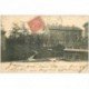 carte postale ancienne 92 BILLANCOURT. Le Sanatorium 1904