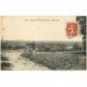 carte postale ancienne 92 BELLEVUE. Terrasse et panorama 1912