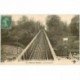 carte postale ancienne 92 BELLEVUE. Le Funiculaire 1909