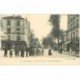 92 ASNIERES SUR SEINE. Place de la Comète et Avenue d'Argenteuil