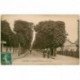 carte postale ancienne 92 ANTONY. Facteur Boulevard Muret et la Gare