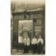 94 ARCUEIL. Coiffeur Tellier 37 rue Emile Raspail en 1906