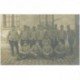 92 MONTROUGE. Militaires des Dragons. Photographe Mage Avenue République au Grand Montrouge