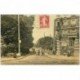 92 MONTRETOUT. Hôtel Particulier à vendre Rue de la Guette prise du Boulevard de Versailles 1909.