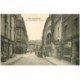92 COLOMBES. Cinéma Pathé rue Saint Denis 1937 Banque Crédit Lyonnais et Laiterie Amiot voiture traction